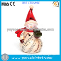 2014 hot style mini cheap dolomite snowman gift christmas